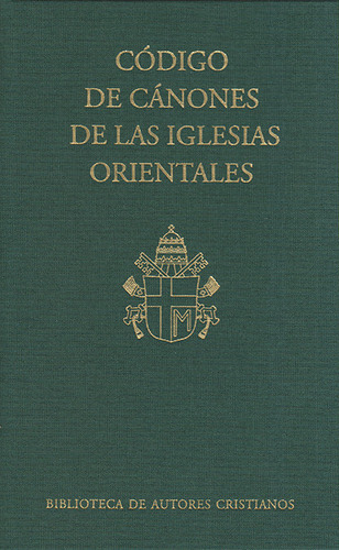 Codigo De Canones De Las Iglesias Orientales