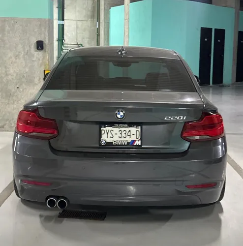 BMW Serie 2 2.0 220ia At