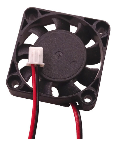 Ventilador - Fan Cooler 4x4cm (40x40mm)