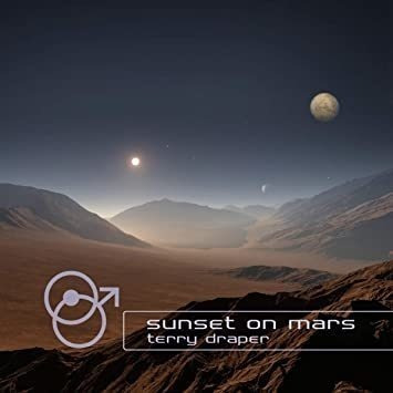 Draper Terry Sunset On Mars Usa Import Cd