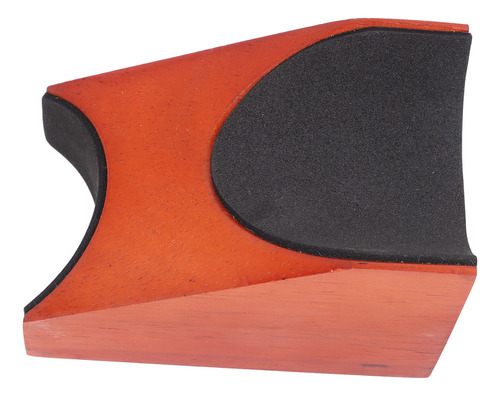 Soporte Para Mástil De Guitarra De Madera Maciza, Soporte Es