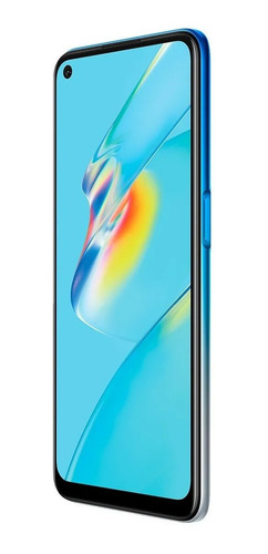 Imagen 3 de 4 de Oppo A54 Dual SIM 128 GB azul 4 GB RAM