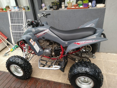 Imagen 10 de 11 de Yamaha Ymf Raptor 350 Todo Original Nada Por Hacerle