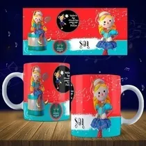Comprar Plantillas Sublimación Tazas Duendes Magicos Editables Psd