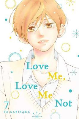 Libro Love Me, Love Me Not, Vol. 7 - Io Sakisaka