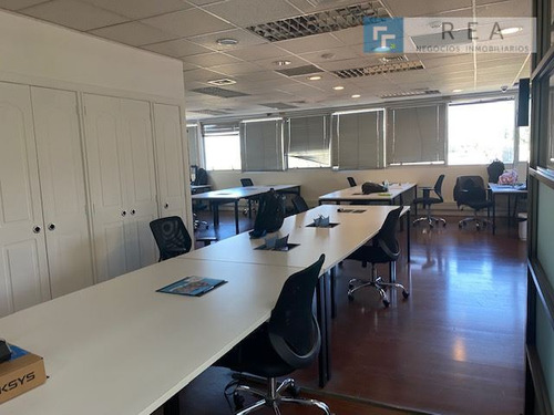 Oficinas En Venta En Huechuraba