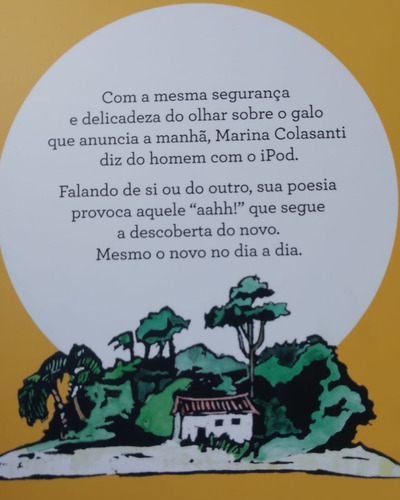 O Nome Da Manhã, De Colasanti, Marina. Global Editora, Capa Mole, Edição 1ª Edição - 2012 Em Português
