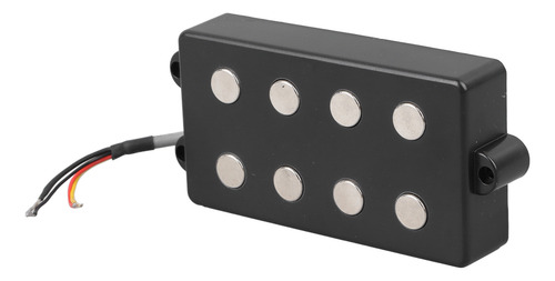 Pastilla De Doble Bobina Para Guitarra Eléctrica, Estilo Abi