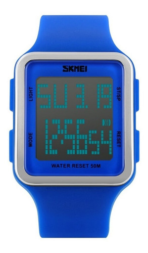 Relógio Masculino Skmei Digital 1139 - Azul