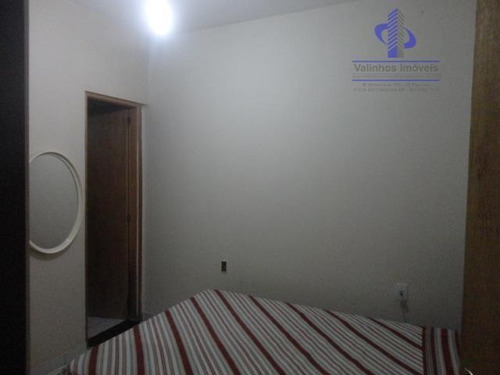 Imagem 27 de 30 de Casa Residencial À Venda, Jardim America Ii, Valinhos. - Ca1339