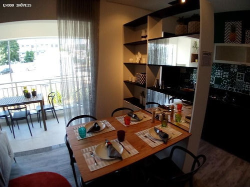 Imagem 4 de 15 de Apartamento Para Venda Em Piracicaba, Alemães, 2 Dormitórios, 1 Suíte, 2 Banheiros, 2 Vagas - Ap224_1-811232