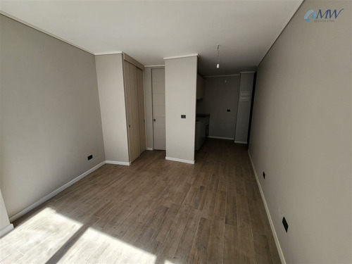 Departamento En Venta De 1 Dorm. En Estación Central