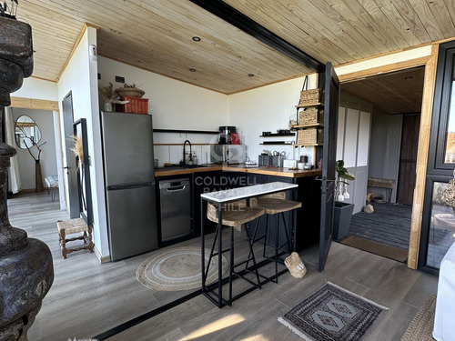Moderna Casa-loft Amoblada Con Hot Tub Exterior