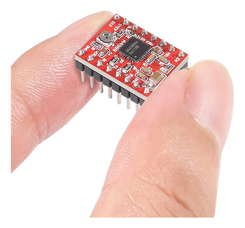 Kit Shield Cnc V3 Arduino A4988 4pz Arduino Uno 1pz