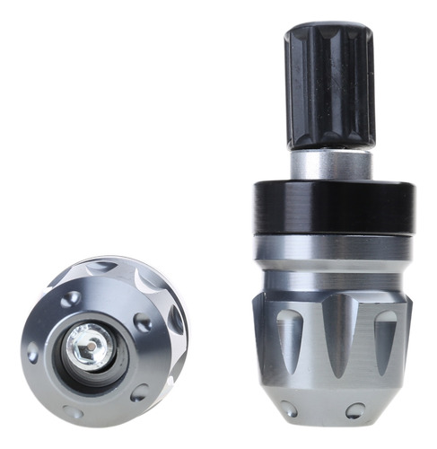 Empuñaduras De Manillar De 7/8 Pulgadas Para Motocicletas, S