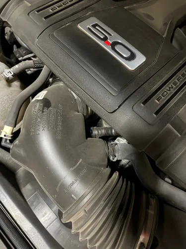 Ford Mustang 5.0l Gt V8 Mt