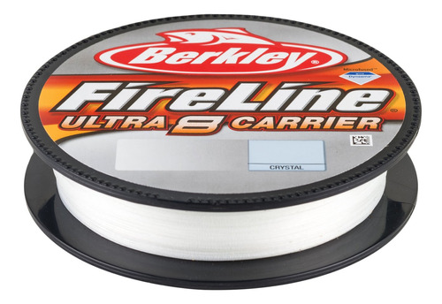 Berkley Equipo Pesca Trenzado Linea Cristal 125 Yarda 17