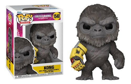 Funko Pop Movies Godzilla X Kong The New Empire - Kong