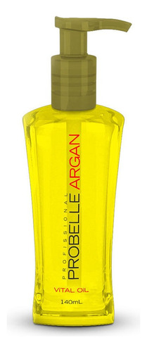 Óleo De Argan 140ml Probelle