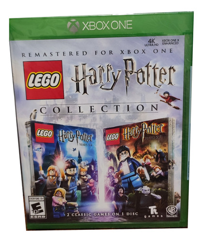 Lego Harry Potter Collection Harry Potter Wb Xbox One (Reacondicionado)