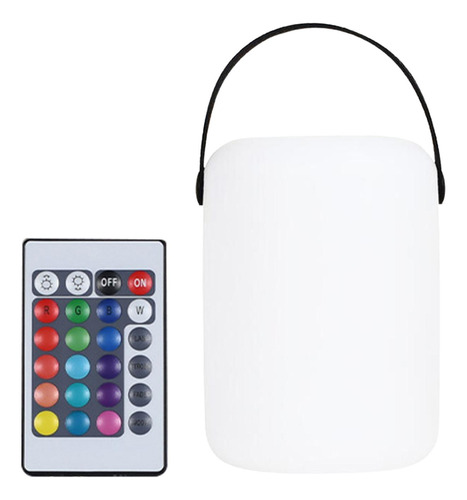 Lámparas De Mesita De Noche Portátiles Luces De Escritorio