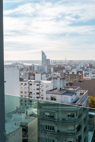 Imagen 5 de 15 de Apartamento En Venta A Estrenar 2 Dormitorios 1 Baño Con Terraza - Constituyente - Centro