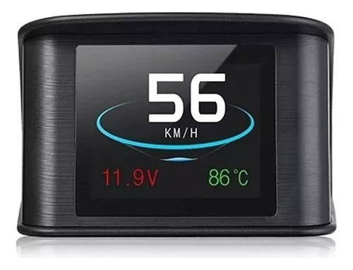 Scanner Monitor Hud Obd2 Temperatura Para Coche Vehiculo