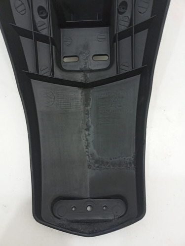 Paralama Traseiro Dafra Cityclass 200 C/detalhe Dafra Em Bh