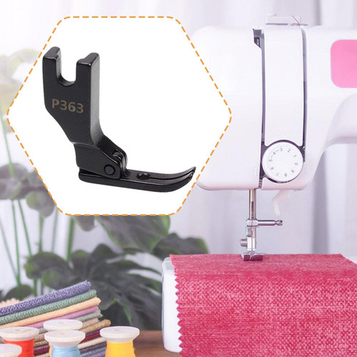 Accesorios De Máquina De Coser De Pie De La Cremallera