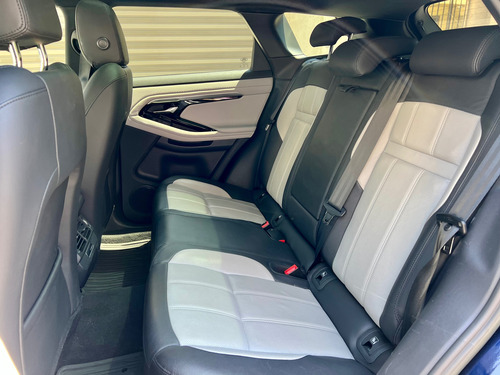 Land Rover Evoque R-dynamics Se Mhev 2.0l Turbo 250hp Awd