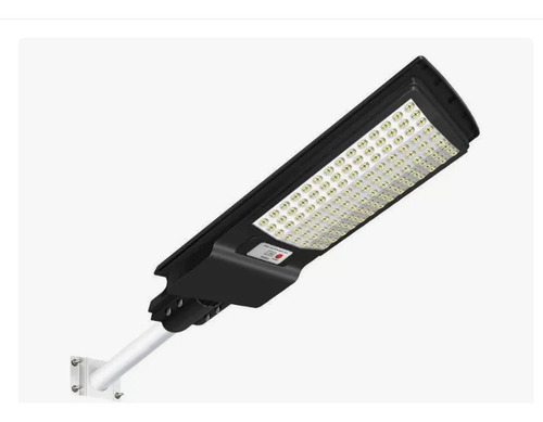 Led Lámpara Solar De Pared Exteriores Sensor Luz 3 Modos