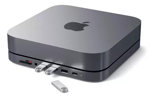 Mac Mini, elegante y compacto