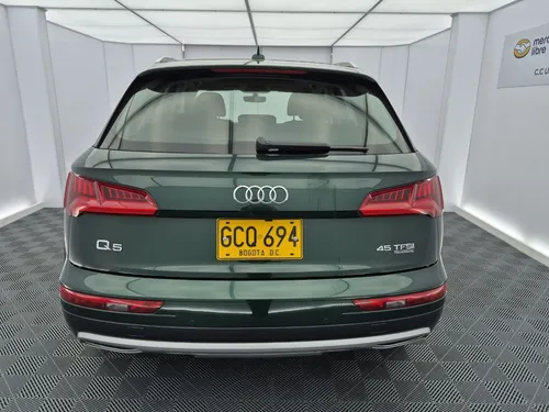Audi Q5 2.0 TFSI QUATTRO ADVANCED