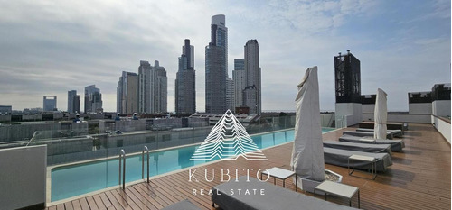 Puerto Madero - Exclusivo Departamento 3 Ambientes En Alquiler Edificio Aleph Precio Paquete