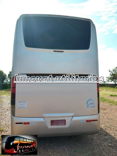 Imagem 6 de 11 de Busscar P-400 2006 Mb Motor C/apenas 100 Mil Km Cod 182
