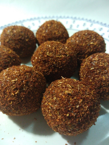 Bolitas Tamarindo Con Chile Elaboración Artesanal 20pza