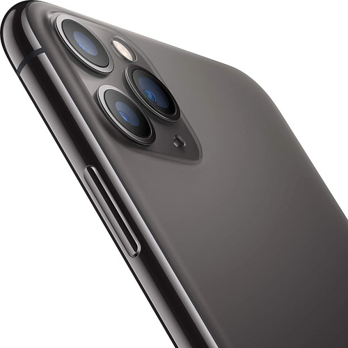 Apple Iphone 11 Pro Max, 256gb, Gris Tipo A Reacondicionado Gris Espacial (Reacondicionado)