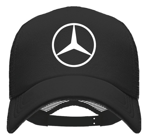  Gorra Trucker Mercedez Benz Lewis Hamilton F1