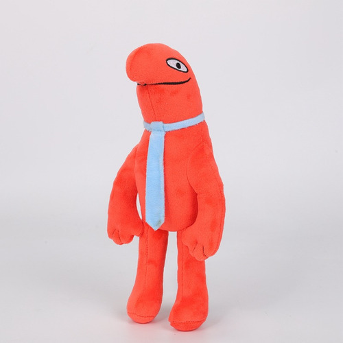 Peluche De La Serie Smiling Friends Muñeco Sr. Rana