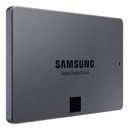 Samsung 870 QVO 8TB SSD 中古品で良品1 Unidade De Estado Sólido Samsung 870 Qvo 8tb Sata Iii 2.5