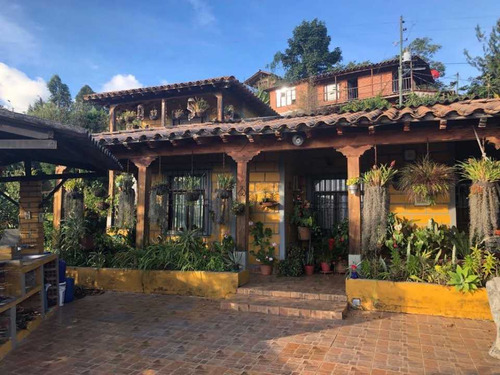 Oportunidad... Hermosa Casa Finca En Venta En Guarne Antioquia