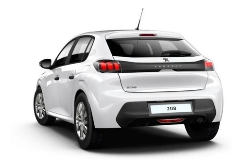 Peugeot 208 Like Pack 1.6
