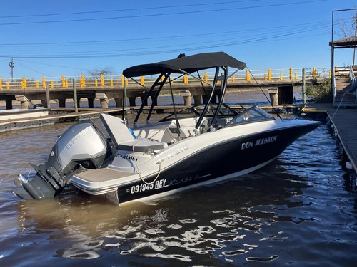 Imagen 8 de 11 de Lancha Klase A K210 Con Evinrude 150hp G2