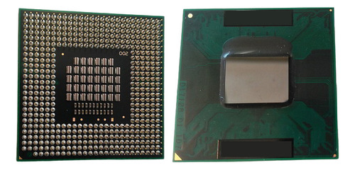 Micro Procesador De Note Compatible Core 2 Duo T5500 Sl9sh