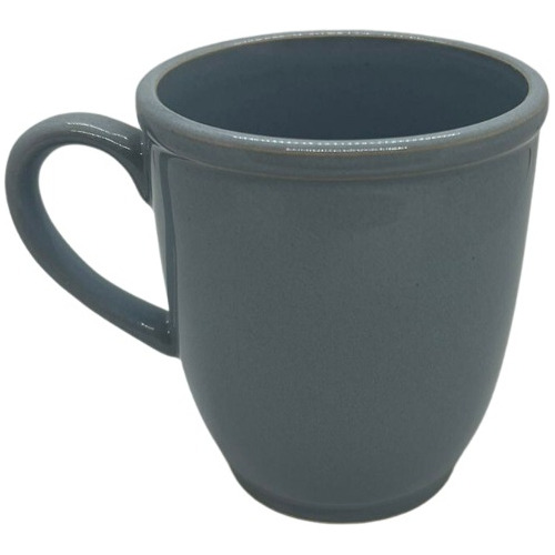 Taza Canela Ceramica X6 Unidades Lisa 360cc