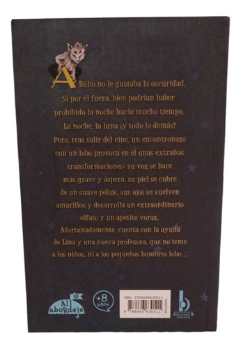 El Pequeño Hombre Lobo Cornelia Funke