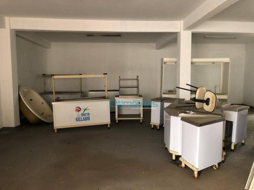 Imagem 15 de 19 de Barracão Para Alugar, 660 M² Por R$ 8.000,00/mês - Hauer - Curitiba/pr - Ba0055