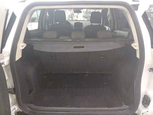 Ford Ecosport 1.5 TI-VCT FLEX SE MANUAL