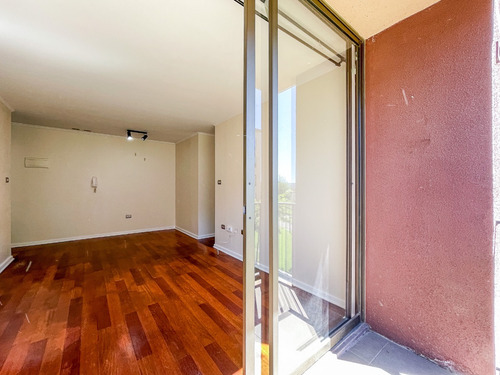 Arriendo De Depto En Condominio Privado Los Quillayes, En La