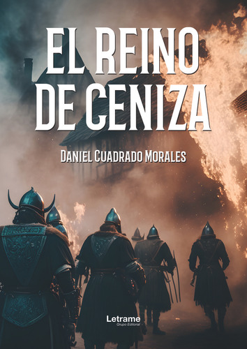 Libro El Reino De Ceniza - Cuadrado Morales, Daniel